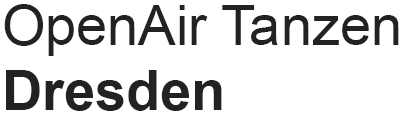 Openair Tanzen Dresden